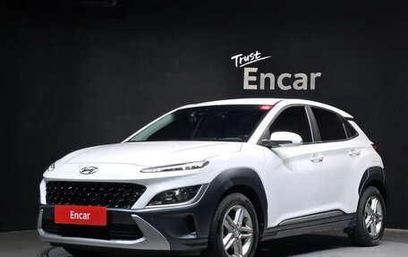 Hyundai Kona I, 2022 год, 1 865 000 рублей, 1 фотография