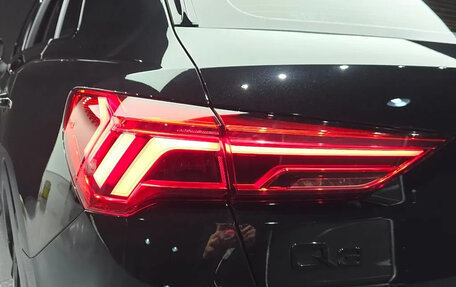 Audi Q3 Sportback, 2025 год, 5 200 000 рублей, 29 фотография
