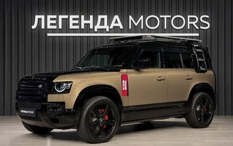 Land Rover Defender II, 2022 год, 11 300 000 рублей, 1 фотография