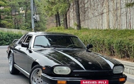 Jaguar XJS Series 1, 1991 год, 8 200 000 рублей, 2 фотография