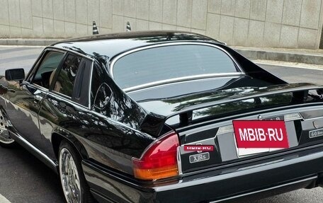 Jaguar XJS Series 1, 1991 год, 8 200 000 рублей, 4 фотография