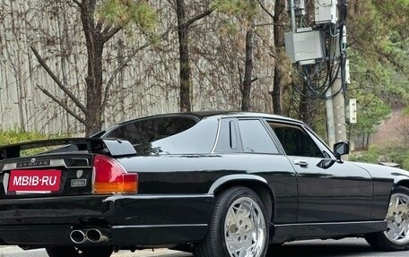 Jaguar XJS Series 1, 1991 год, 8 200 000 рублей, 3 фотография
