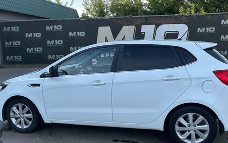 KIA Rio III рестайлинг, 2016 год, 1 000 000 рублей, 2 фотография