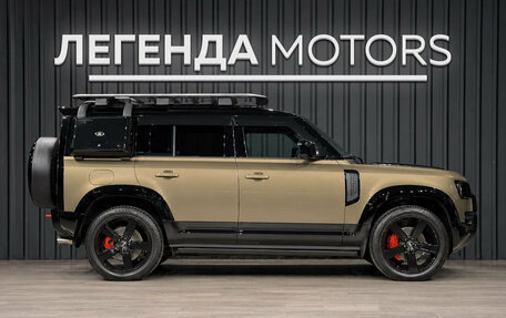 Land Rover Defender II, 2022 год, 11 300 000 рублей, 3 фотография