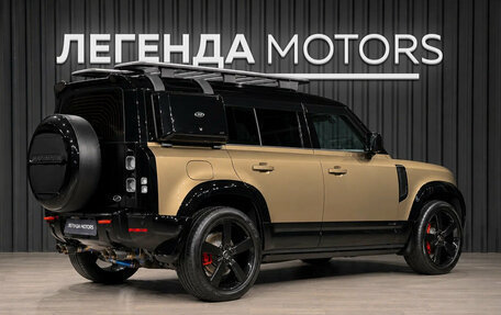 Land Rover Defender II, 2022 год, 11 300 000 рублей, 4 фотография