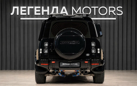Land Rover Defender II, 2022 год, 11 300 000 рублей, 6 фотография