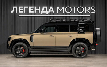 Land Rover Defender II, 2022 год, 11 300 000 рублей, 5 фотография