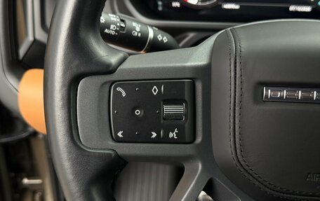 Land Rover Defender II, 2022 год, 11 300 000 рублей, 17 фотография