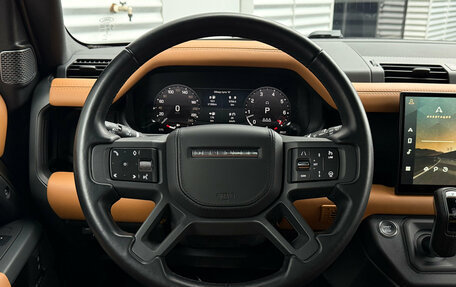 Land Rover Defender II, 2022 год, 11 300 000 рублей, 15 фотография
