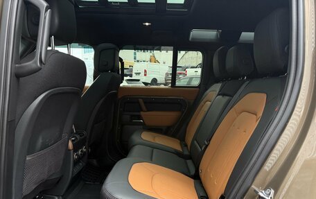 Land Rover Defender II, 2022 год, 11 300 000 рублей, 29 фотография