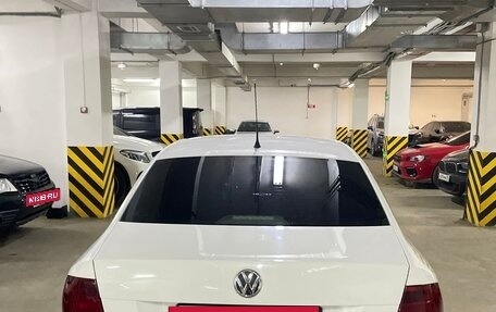 Volkswagen Polo VI (EU Market), 2011 год, 820 000 рублей, 5 фотография