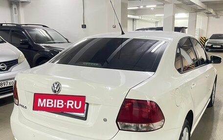 Volkswagen Polo VI (EU Market), 2011 год, 820 000 рублей, 6 фотография