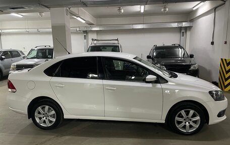 Volkswagen Polo VI (EU Market), 2011 год, 820 000 рублей, 7 фотография