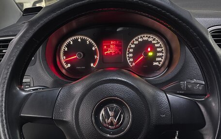 Volkswagen Polo VI (EU Market), 2011 год, 820 000 рублей, 14 фотография