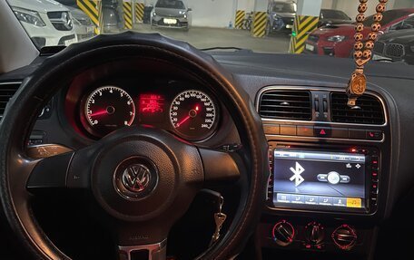 Volkswagen Polo VI (EU Market), 2011 год, 820 000 рублей, 19 фотография
