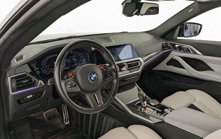 BMW M4, 2022 год, 9 500 000 рублей, 16 фотография