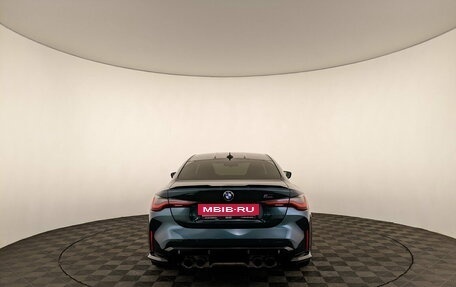 BMW M4, 2022 год, 9 500 000 рублей, 6 фотография