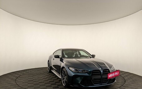 BMW M4, 2022 год, 9 500 000 рублей, 3 фотография