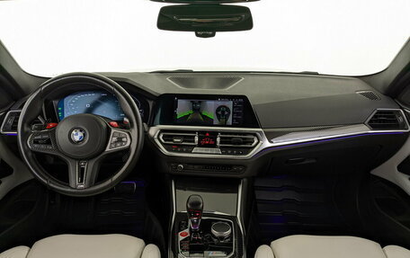 BMW M4, 2022 год, 9 500 000 рублей, 14 фотография