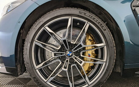 BMW M4, 2022 год, 9 500 000 рублей, 18 фотография