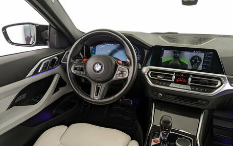 BMW M4, 2022 год, 9 500 000 рублей, 26 фотография