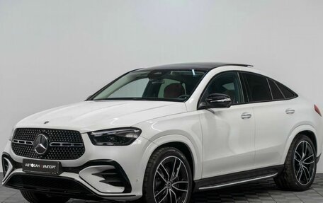 Mercedes-Benz GLE Coupe, 2025 год, 13 849 900 рублей, 1 фотография