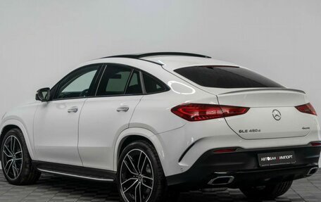 Mercedes-Benz GLE Coupe, 2025 год, 13 849 900 рублей, 4 фотография