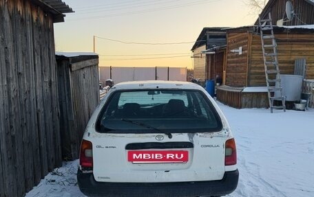 Toyota Corolla, 2000 год, 160 000 рублей, 3 фотография