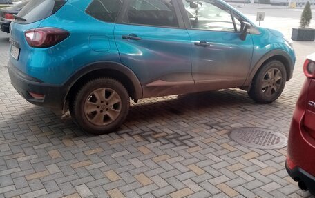 Renault Kaptur I рестайлинг, 2016 год, 850 000 рублей, 4 фотография
