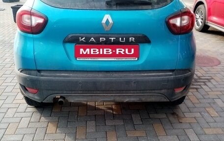 Renault Kaptur I рестайлинг, 2016 год, 850 000 рублей, 3 фотография