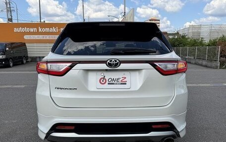 Toyota Harrier, 2020 год, 2 550 000 рублей, 8 фотография