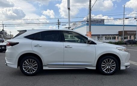 Toyota Harrier, 2020 год, 2 550 000 рублей, 6 фотография