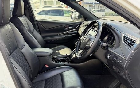 Toyota Harrier, 2020 год, 2 550 000 рублей, 11 фотография