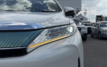 Toyota Harrier, 2020 год, 2 550 000 рублей, 4 фотография