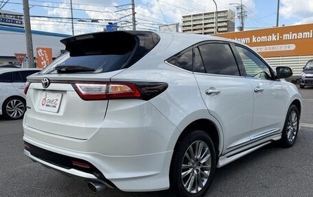 Toyota Harrier, 2020 год, 2 550 000 рублей, 10 фотография