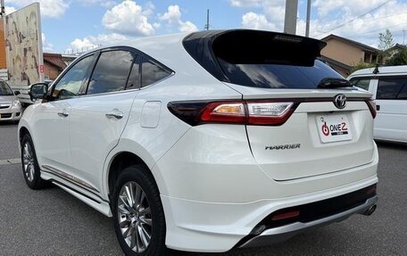 Toyota Harrier, 2020 год, 2 550 000 рублей, 7 фотография