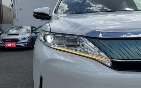 Toyota Harrier, 2020 год, 2 550 000 рублей, 3 фотография