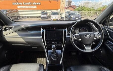 Toyota Harrier, 2020 год, 2 550 000 рублей, 12 фотография