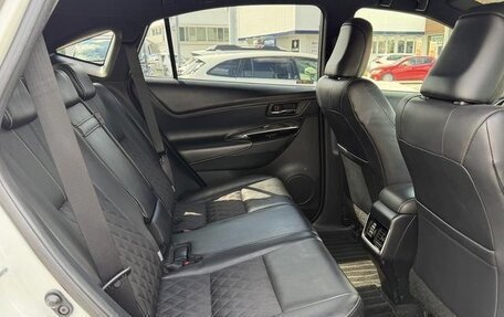 Toyota Harrier, 2020 год, 2 550 000 рублей, 17 фотография