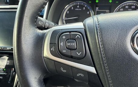 Toyota Harrier, 2020 год, 2 550 000 рублей, 14 фотография