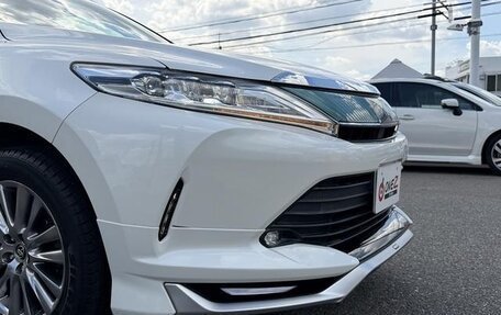 Toyota Harrier, 2020 год, 2 550 000 рублей, 21 фотография