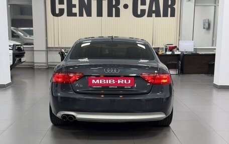 Audi A5, 2008 год, 895 000 рублей, 4 фотография