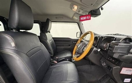 Suzuki Jimny, 2022 год, 1 485 002 рублей, 8 фотография