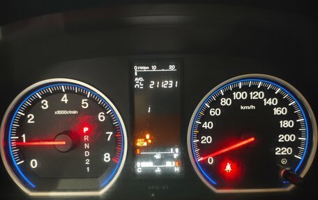 Honda CR-V III рестайлинг, 2008 год, 1 250 000 рублей, 8 фотография