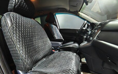 Honda CR-V III рестайлинг, 2008 год, 1 250 000 рублей, 16 фотография