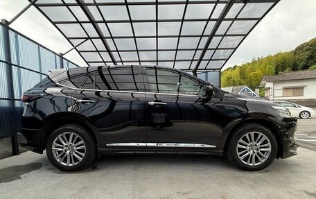 Toyota Harrier, 2020 год, 2 634 000 рублей, 10 фотография