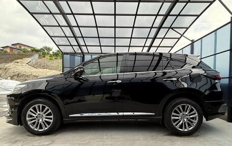 Toyota Harrier, 2020 год, 2 634 000 рублей, 7 фотография