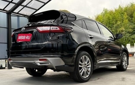 Toyota Harrier, 2020 год, 2 634 000 рублей, 15 фотография