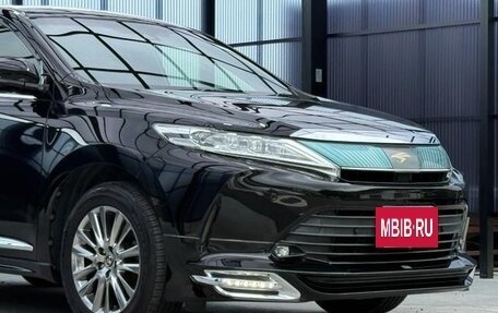 Toyota Harrier, 2020 год, 2 634 000 рублей, 5 фотография