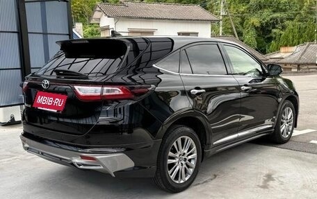 Toyota Harrier, 2020 год, 2 634 000 рублей, 13 фотография